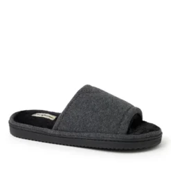 Dearfoams Womens Demi Rib Knit Slide -Minnetonka Shoes Shop GUEST 004cf23e 3f83 46ca 8e01 9a94064de452