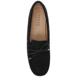 Journee Collection Womens Thatch Comfort Insole Slip On Round Toe Loafer Flats -Minnetonka Shoes Shop GUEST 006b5e1c 1c0b 437b b79d df573541a694