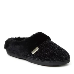 Dearfoams Womens Claire Cable Knit Chenille Clog Slipper 15 Dearfoams Womens Claire Cable Knit Chenille Clog Slipper -Minnetonka Shoes Shop GUEST 01939069 0019 4d20 94d5 16245d9abc1c