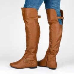 Journee Collection Womens Loft Block Heel Over The Knee Boots -Minnetonka Shoes Shop GUEST 01e3b3d5 fd6f 4806 bc7a 10907e1b37e0