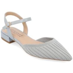 Journee Collection Womens Ansley Mary Jane Pointed Toe Flats -Minnetonka Shoes Shop GUEST 02bc0818 c5f4 4b12 b7cf 3672221a411a