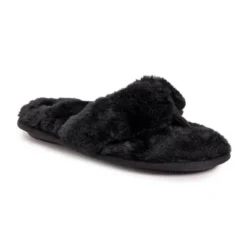 MUK LUKS Women's Maren Thong Slipper -Minnetonka Shoes Shop GUEST 0334f846 489f 4077 9d80 494cb1f56f69