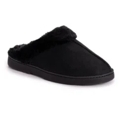 MUK LUKS Women's Polysuede Clog -Minnetonka Shoes Shop GUEST 038e83c2 a59c 45fa ae75 cd1e7ff7ce31