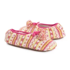 MUK LUKS Women's Terry Ballerina Slipper Sock 10 MUK LUKS Women's Terry Ballerina Slipper Sock -Minnetonka Shoes Shop GUEST 05344ade e06c 4ca8 a64c ae773d759ead
