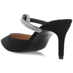 Journee Collection Womens Lunna Mules Mid Stiletto Pointed Toe Pumps -Minnetonka Shoes Shop GUEST 055f1be0 5449 465f bb45 4276ae1321aa