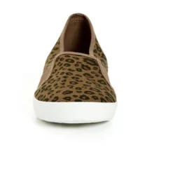 Women's WIDE FIT Leopard Skater - Animal | EVANS -Minnetonka Shoes Shop GUEST 05abf5e1 25d3 4896 a3d9 653b59d01337