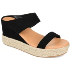 Journee Collection Womens Alissa Tru Comfort Foam Wedge Heel Espadrille Sandals -Minnetonka Shoes Shop GUEST 05caa164 eb08 40de 82c0 677f39996b8c