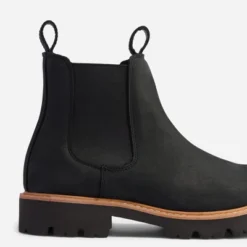 Nisolo Sustainable Women's Go-To Lug Chelsea Boot -Minnetonka Shoes Shop GUEST 06ab9332 9634 44ff 85a7 afbd24b2fd58