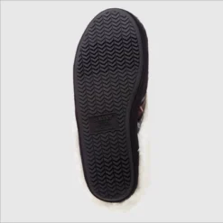 Isotoner Women's Plaid Page Hoodback Slippers -Minnetonka Shoes Shop GUEST 07712c5e de50 426b a20e 45545c25db9c