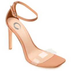 Journee Collection Womens Lorelei Tru Comfort Foam Open Toe High Stiletto Pumps -Minnetonka Shoes Shop GUEST 08716c1b 4466 4dc6 9d95 c0b9dc03ff6c