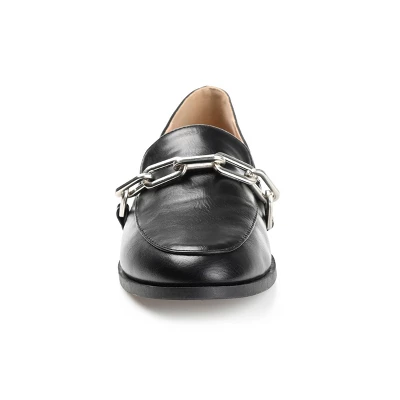 Journee Collection Womens Madison Tru Comfort Foam Slip On Round Toe Loafer Flats 5 Journee Collection Womens Madison Tru Comfort Foam Slip On Round Toe Loafer Flats - Image 5