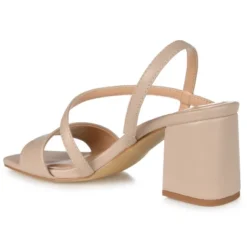 Journee Collection Womens Lirryc Open Toe Mid Block Heel Pumps -Minnetonka Shoes Shop GUEST 08d909bb eac8 4954 b3bf 518f470ea45d