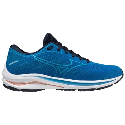 Mizuno Women's Wave Rider 25 Running Shoe 5 Mizuno Women's Wave Rider 25 Running Shoe - Image 5