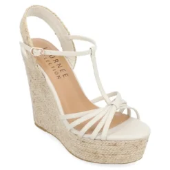 Journee Collection Womens Yara Tru Comfort Foam Buckle Espadrille Wedge Sandals 23 Journee Collection Womens Yara Tru Comfort Foam Buckle Espadrille Wedge Sandals -Minnetonka Shoes Shop GUEST 0970d517 457c 4a51 992c 3659c6ad5256