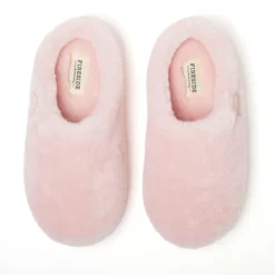 Fireside By Dearfoams Women's Maryboro Genuine Shearling Platform Clog Slipper -Minnetonka Shoes Shop GUEST 09dfd27c a20a 45ec 8bf6 4c87dde009c5