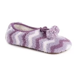 MUK LUKS Women's Terry Ballerina Slipper Sock 13 MUK LUKS Women's Terry Ballerina Slipper Sock -Minnetonka Shoes Shop GUEST 0bb50761 0321 4027 96ea 0a80a62b5ff3
