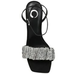 Journee Collection Womens Arlette Tru Comfort Foam Open Toe High Stiletto Pumps -Minnetonka Shoes Shop GUEST 0c9c736b 85e5 47c9 af5d 847883780c0a