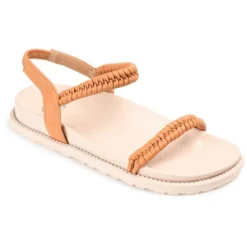 Journee Collection Womens Josee Multi Strap Flat Sandals 24 Journee Collection Womens Josee Multi Strap Flat Sandals -Minnetonka Shoes Shop GUEST 0ccd2b98 4d96 4803 9c8b 4cdc1d660fef