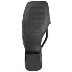 Journee Collection Womens Mina Tru Comfort Foam Flip Flop Low Block Heel Sandals -Minnetonka Shoes Shop GUEST 0d89fb5d e9ec 4164 817f 651d19495212