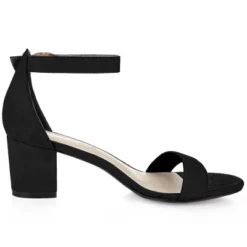 Perphy Ankle Strap Open Toe Block Heels Sandals For Women -Minnetonka Shoes Shop GUEST 0dfaaf3a 1a40 43af b925 3cd187e8cb67