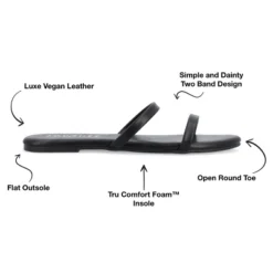 Journee Collection Womens Adyrae Tru Comfort Foam Slide Flat Sandals 20 Journee Collection Womens Adyrae Tru Comfort Foam Slide Flat Sandals -Minnetonka Shoes Shop GUEST 117e2654 2372 442e 816d 6886eb352602