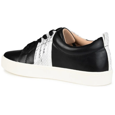 Journee Collection Women's Tru Comfort Foam� Raaye Sneakers 6 Journee Collection Women's Tru Comfort Foam� Raaye Sneakers - Image 6