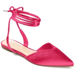 Journee Collection Womens Theia Tru Comfort Foam Tie Up Pointed Toe Ballet Flats 26 Journee Collection Womens Theia Tru Comfort Foam Tie Up Pointed Toe Ballet Flats -Minnetonka Shoes Shop GUEST 11c40608 ef63 4acf bee1 8c2642c0e575