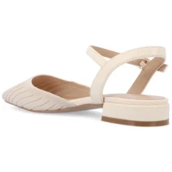 Journee Collection Womens Ansley Mary Jane Pointed Toe Flats -Minnetonka Shoes Shop GUEST 1215b26e 2932 4519 ae1e 9c7cdfe86d1b