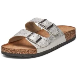 Alpine Swiss Womens Casual Double Strap Slide Sandals -Minnetonka Shoes Shop GUEST 13809a8f 2210 4fcb 96da e447e9137655