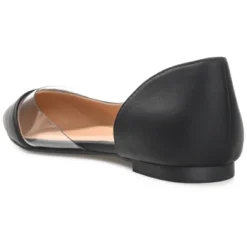 Journee Collection Womens Mikki Ballet Pointed Toe Slip On Flats -Minnetonka Shoes Shop GUEST 15065095 9c04 43cb 8e48 f48d5b18fb5f