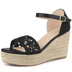 Perphy Platform Ankle Straps Espadrille Wedge Heel Sandals For Women 10 Perphy Platform Ankle Straps Espadrille Wedge Heel Sandals For Women -Minnetonka Shoes Shop GUEST 151b1a4f 0c35 43ad bed1 3c9dcadc4ac2