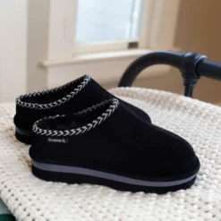 Bearpaw Women's MARTIS Slippers -Minnetonka Shoes Shop GUEST 1770bdb9 0327 450f a4ed 0ea6285b94ad