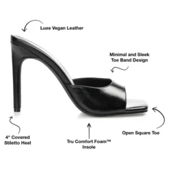 Journee Collection Womens Marlowe Tru Comfort Foam Open Toe High Stiletto Pumps 19 Journee Collection Womens Marlowe Tru Comfort Foam Open Toe High Stiletto Pumps -Minnetonka Shoes Shop GUEST 1777f10c 34a9 4528 95e4 680cf2b75f00