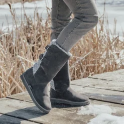 Essentials By MUK LUKS Women's Jean Boots -Minnetonka Shoes Shop GUEST 17e78a11 a19e 499a 9516 4ce801902f3b