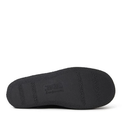 Dearfoams Women's Quilted Velour Clog Slipper 3 Dearfoams Women's Quilted Velour Clog Slipper - Image 3