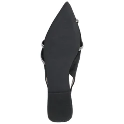 Journee Collection Womens Rebbel Sling Back Pointed Toe Flats -Minnetonka Shoes Shop GUEST 18259922 1b35 4c68 9bcf 77235270495c