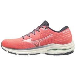 Mizuno Women's Wave Inspire 17 Waveknit™ Running Shoe -Minnetonka Shoes Shop GUEST 18dfaf46 6736 409b 9b4a 148d8018eec6