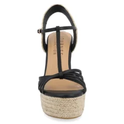 Journee Collection Womens Yara Tru Comfort Foam Buckle Espadrille Wedge Sandals 16 Journee Collection Womens Yara Tru Comfort Foam Buckle Espadrille Wedge Sandals -Minnetonka Shoes Shop GUEST 18e15b55 8e3c 4aa5 a180 162d4251b556