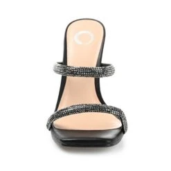 Journee Collection Womens Reena Tru Comfort Foam Open Toe High Stiletto Pumps -Minnetonka Shoes Shop GUEST 18ea7a80 a7f8 407e 9d50 bbea99b6a083