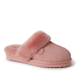 Fireside By Dearfoams Women's Sydney Genuine Shearling Scuff -Minnetonka Shoes Shop GUEST 1a5b77e4 cb76 4d39 bd23 afc347713cf2