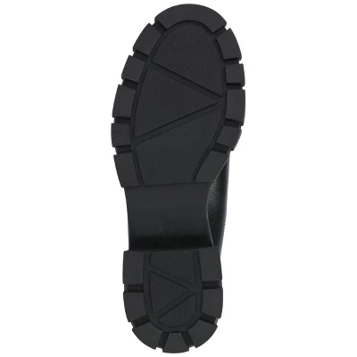 Journee Collection Womens Tatiana Round Toe Block Heel Chelsea Booties 4 Journee Collection Womens Tatiana Round Toe Block Heel Chelsea Booties - Image 4