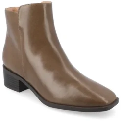 Journee Collection Medium And Wide Width Women's Tru Comfort Foam™ Cappri Booties -Minnetonka Shoes Shop GUEST 1b9338b2 1ddb 41f6 95ff 565e4be09784