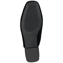 Journee Collection Womens Sonnia Mules Square Toe Slip On Flats -Minnetonka Shoes Shop GUEST 1c3d7b0e 6669 492c 82c6 67fc04178ef3