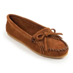 Minnetonka Women's Suede Kilty Moccasins -Minnetonka Shoes Shop GUEST 1c4db92b 4a51 46c2 8b60 86f532a54085
