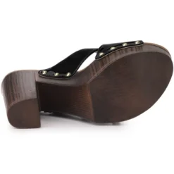 Perphy Women's Patent Platform Crisscross Strap Chunky Heels Sandals 11 Perphy Women's Patent Platform Crisscross Strap Chunky Heels Sandals -Minnetonka Shoes Shop GUEST 1c5809f4 bfa4 4ecd 859c 29b99c204e60