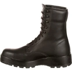 Lehigh Safety Shoes Men's Black Steel Toe Work Boot, Size 10.5(Wide) 9 Lehigh Safety Shoes Men's Black Steel Toe Work Boot, Size 10.5(Wide) -Minnetonka Shoes Shop GUEST 1c8a7d94 c060 4573 b200 eb9c4e51e480