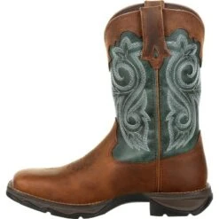 Lady Rebel By Durango Women's Evergreen Waterproof Western Boot 10 Lady Rebel By Durango Women's Evergreen Waterproof Western Boot -Minnetonka Shoes Shop GUEST 1d96fd72 b9ca 4586 b1fa 715ddee31459