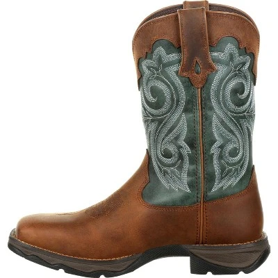 Lady Rebel By Durango Women's Evergreen Waterproof Western Boot 4 Lady Rebel By Durango Women's Evergreen Waterproof Western Boot - Image 4