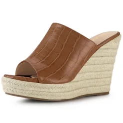 Allegra K Women's Espadrilles Wedges Sandals -Minnetonka Shoes Shop GUEST 1e69a34e d25e 4951 a295 341b1e9477f3