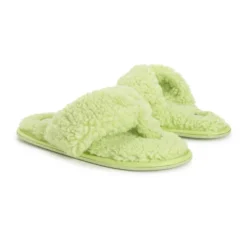 MUK LUKS Women's Taryn Thong Slipper -Minnetonka Shoes Shop GUEST 1ee58a02 ba32 49e1 8a3e 65c21c0c41bd